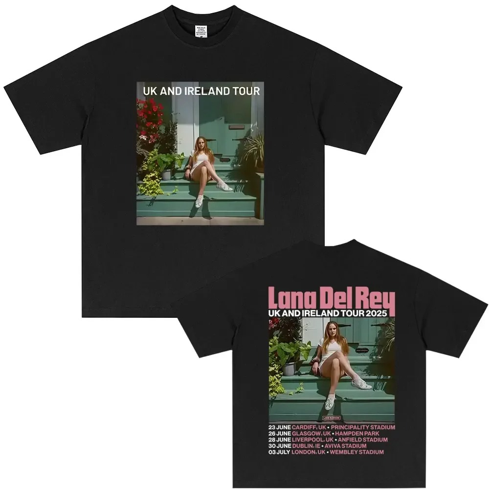 Lana Del Rey 2026 UK & Ireland - đánh giá và giá Street Fashion Uk 2026