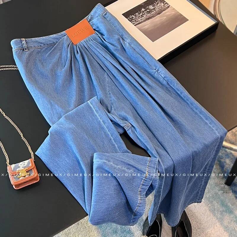 Wide Leg Jeans Women's 2026 Ne - đánh giá và giá Street Fashion Taiwan