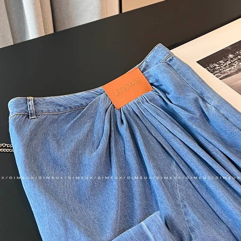 Wide Leg Jeans Women's 2026 Ne - đánh giá và giá Street Fashion Taiwan