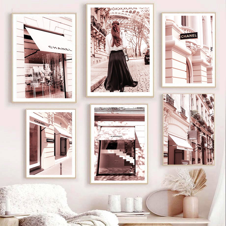 Paris Tower Street Luxury Stor - đánh giá và giá Street Fashion Store