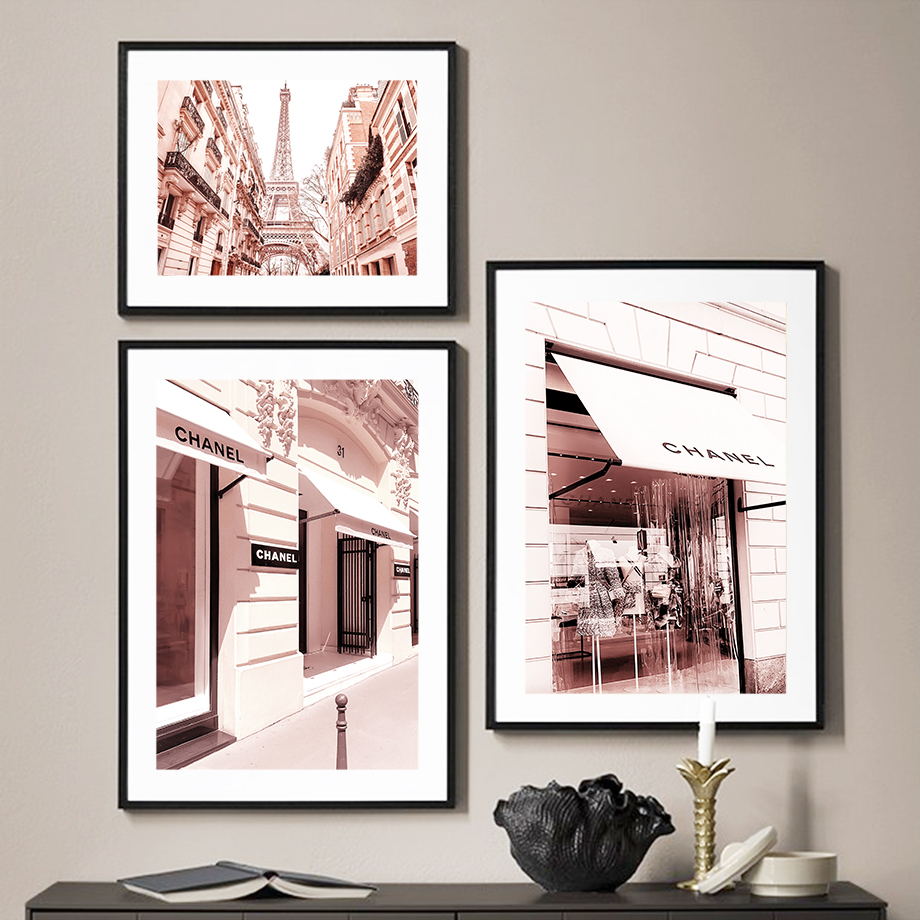 Paris Tower Street Luxury Stor - đánh giá và giá Street Fashion Store