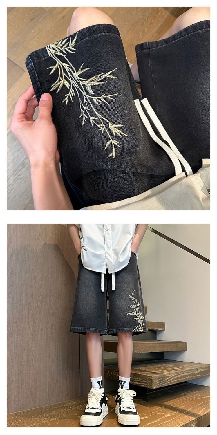 Men's 2026 Summer Retro Washed - đánh giá và giá Street Fashion News