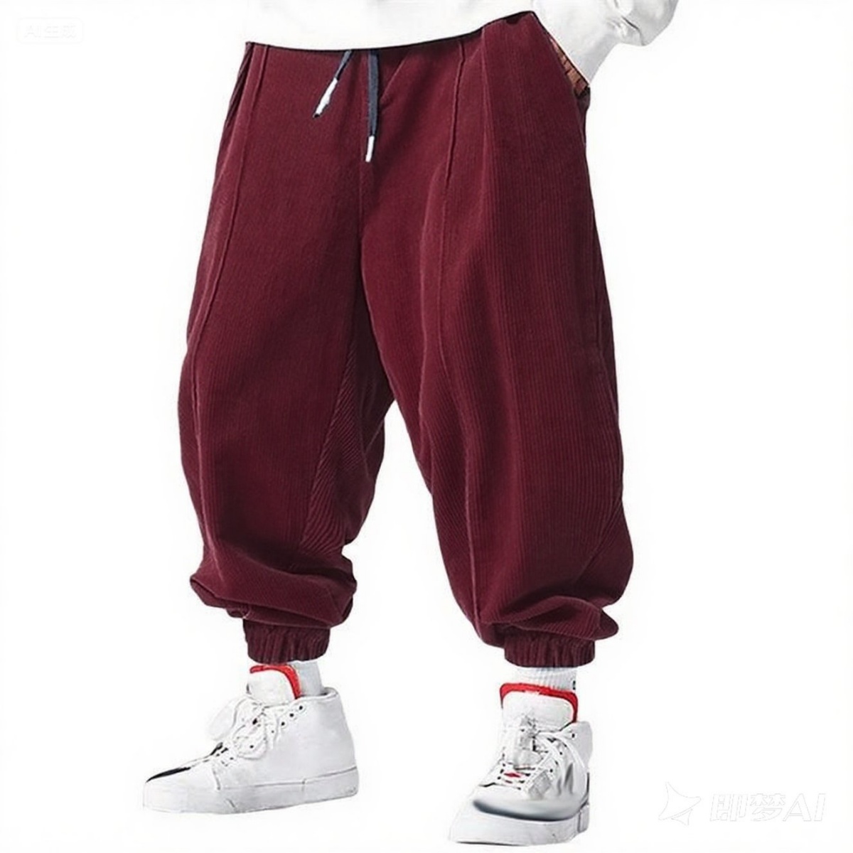 Men's New Casual Pants-Fashion - đánh giá và giá Street Fashion High End