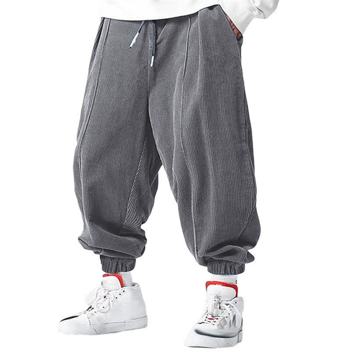 Men's New Casual Pants-Fashion - đánh giá và giá Street Fashion High End