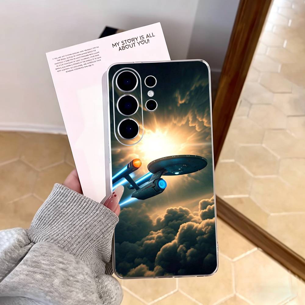 s-Star Trek Ships Phone Case F - đánh giá và giá Street Fashion Store