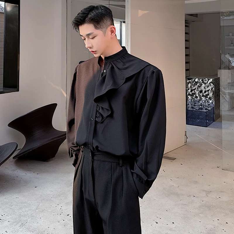 LUZHEN Design Long New Fashion - đánh giá và giá Street Fashion Reviews