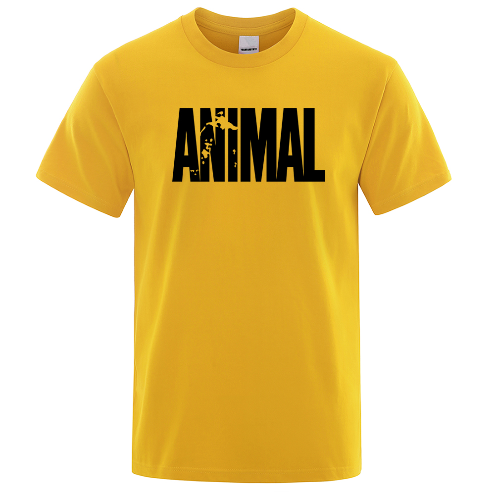 Asian Size Fashion ANIMAL Lett - đánh giá và giá Street Fashion Asian Men