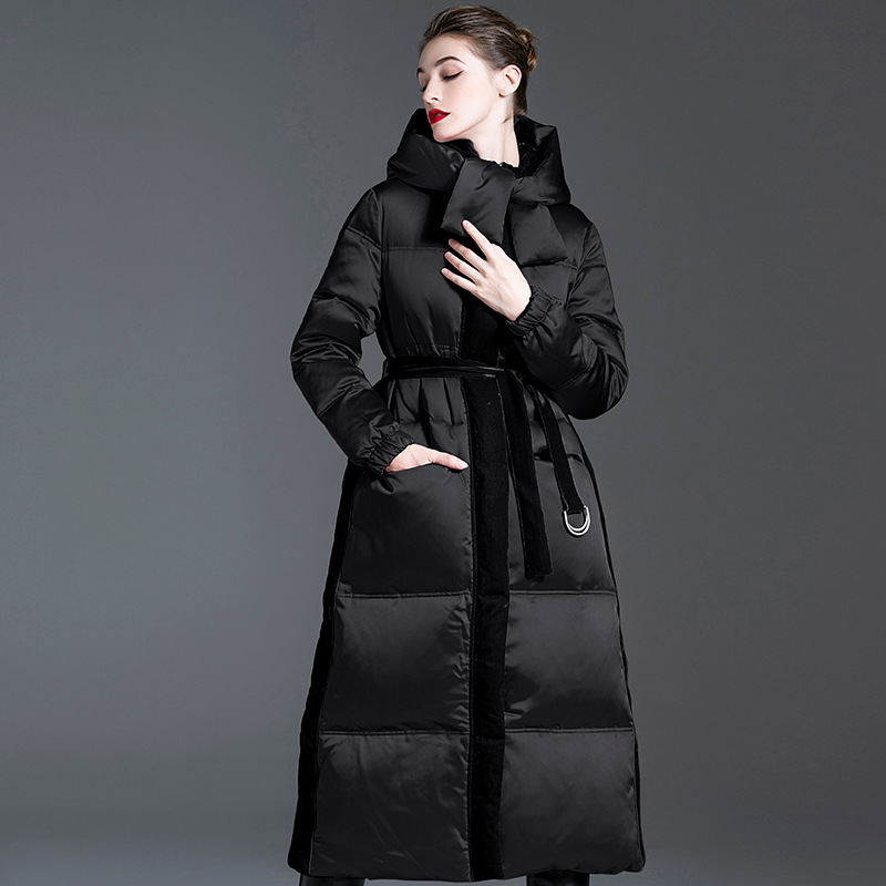 2023 New Winter Fashion Women  - đánh giá và giá Street Fashion High End