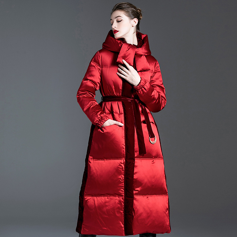2023 New Winter Fashion Women  - đánh giá và giá Street Fashion High End