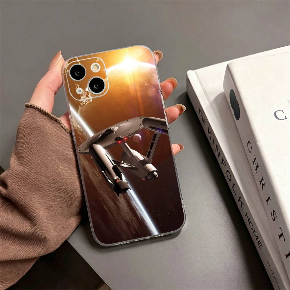 s-Star Trek Ships Phone Case F - đánh giá và giá Street Fashion Store