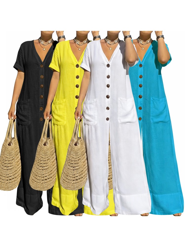Plus Size Women Clothes Jumpsu - đánh giá và giá Street Fashion News