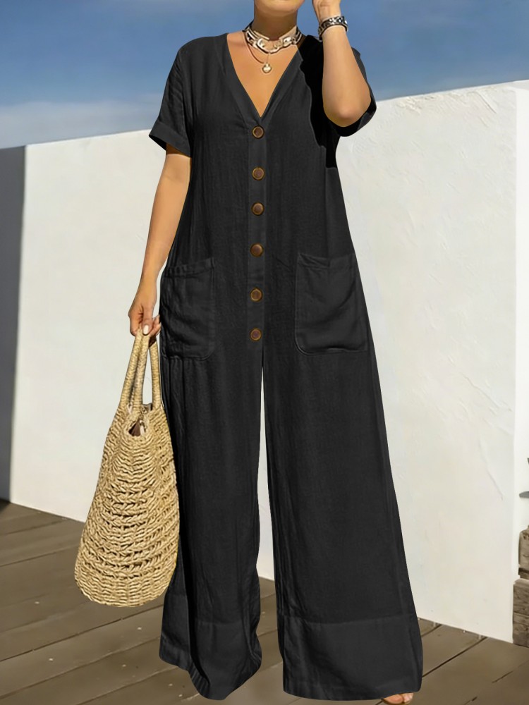 Plus Size Women Clothes Jumpsu - đánh giá và giá Street Fashion News