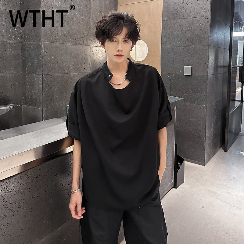 WTHT Fashion 2026 Summer Men's - đánh giá và giá Street Fashion Taiwan