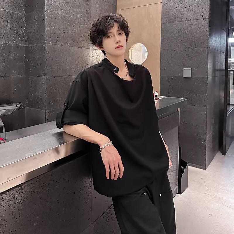 WTHT Fashion 2026 Summer Men's - đánh giá và giá Street Fashion Taiwan