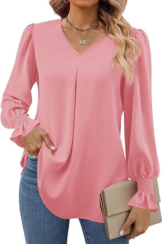 Women's Long Sleeve Shirt Spri - đánh giá và giá Street Fashion China Girl