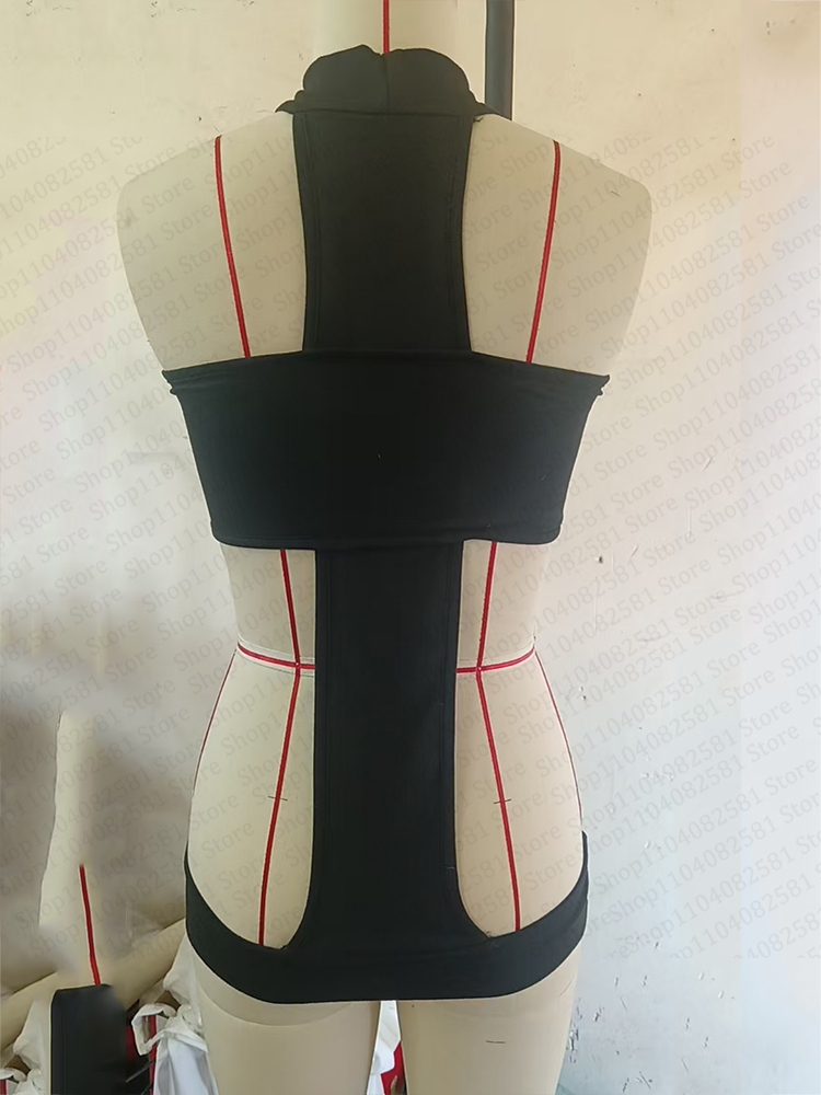 Summer sexy hanging collar sle - đánh giá và giá Street Fashion China Girl