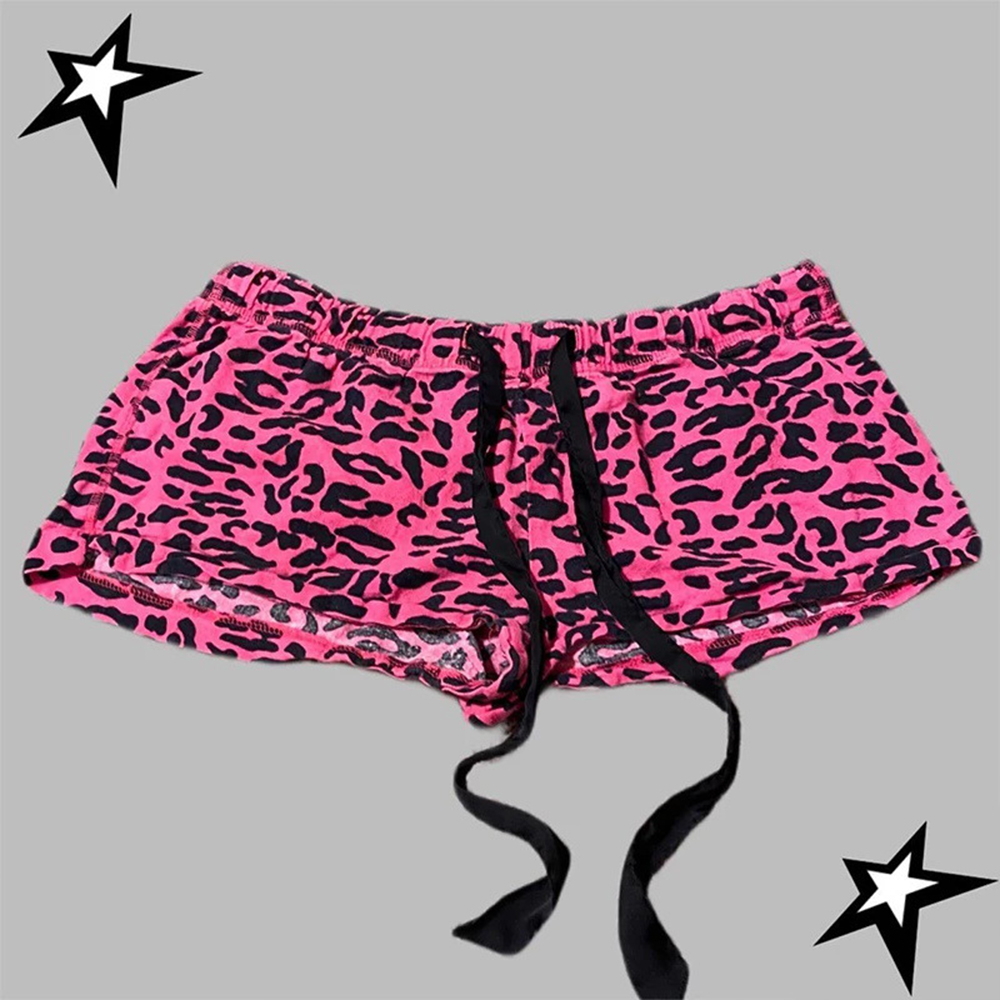 Summer Retro Punk Shorts Casua - đánh giá và giá Street Fashion American