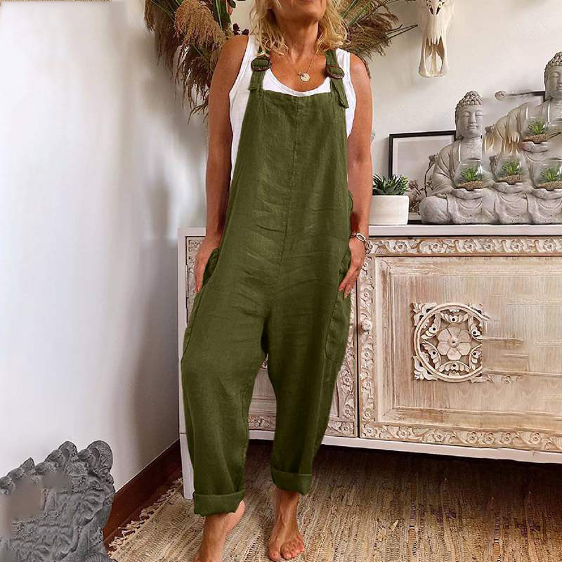 Summer Women's Jumpsuits in So - đánh giá và giá Street Fashion China Girl