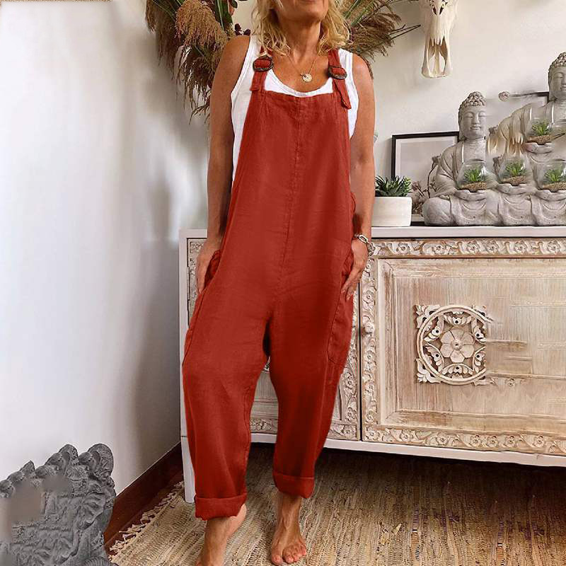 Summer Women's Jumpsuits in So - đánh giá và giá Street Fashion China Girl