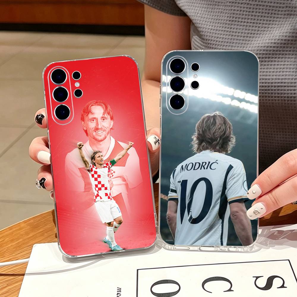Luka Modric Phone Case For Sam - đánh giá và giá Street Fashion Store
