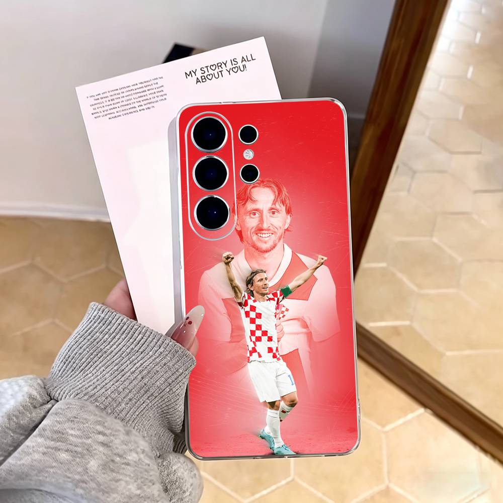 Luka Modric Phone Case For Sam - đánh giá và giá Street Fashion Store