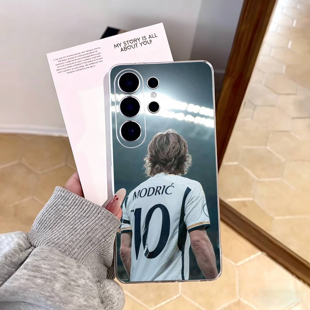 Luka Modric Phone Case For Sam - đánh giá và giá Street Fashion Store