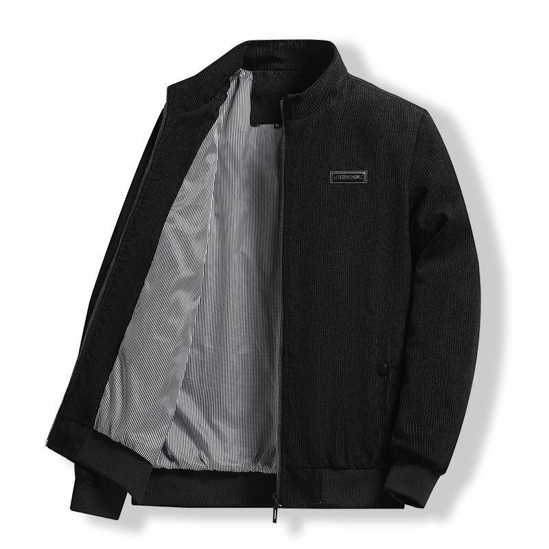 Jacket Coat Asian Mens Collar  - đánh giá và giá Street Fashion Asian Men