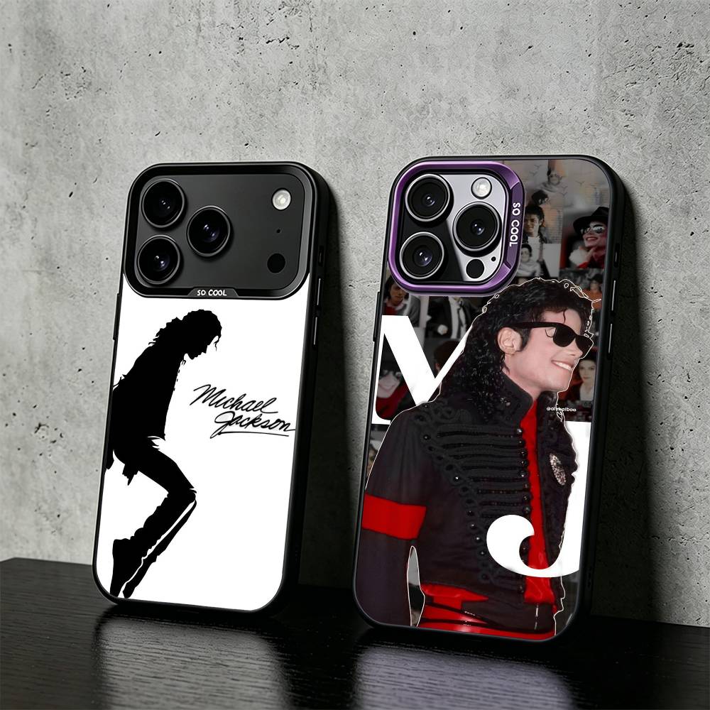M-Michael Jackson  Phone Case  - đánh giá và giá Street Fashion Store