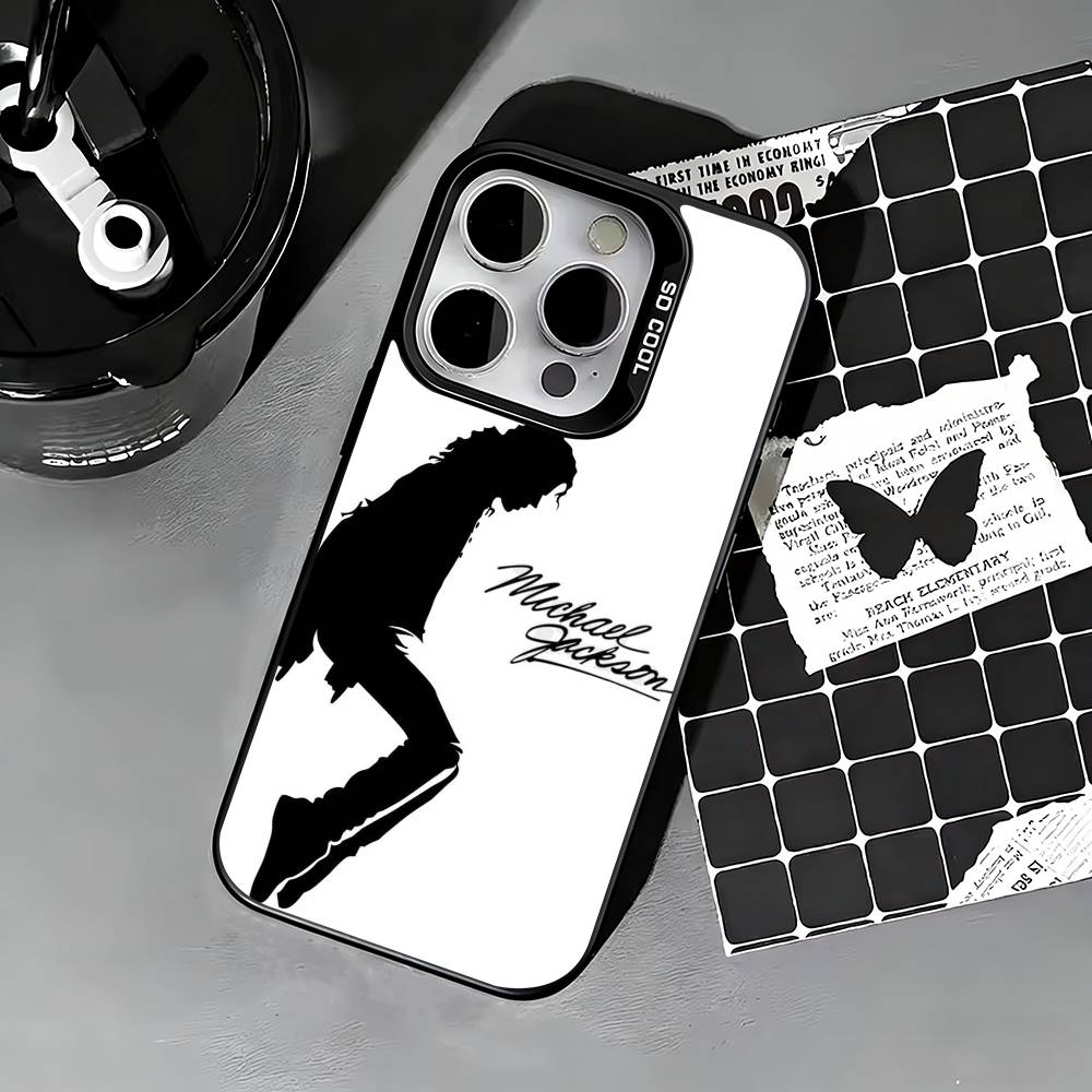 M-Michael Jackson  Phone Case  - đánh giá và giá Street Fashion Store