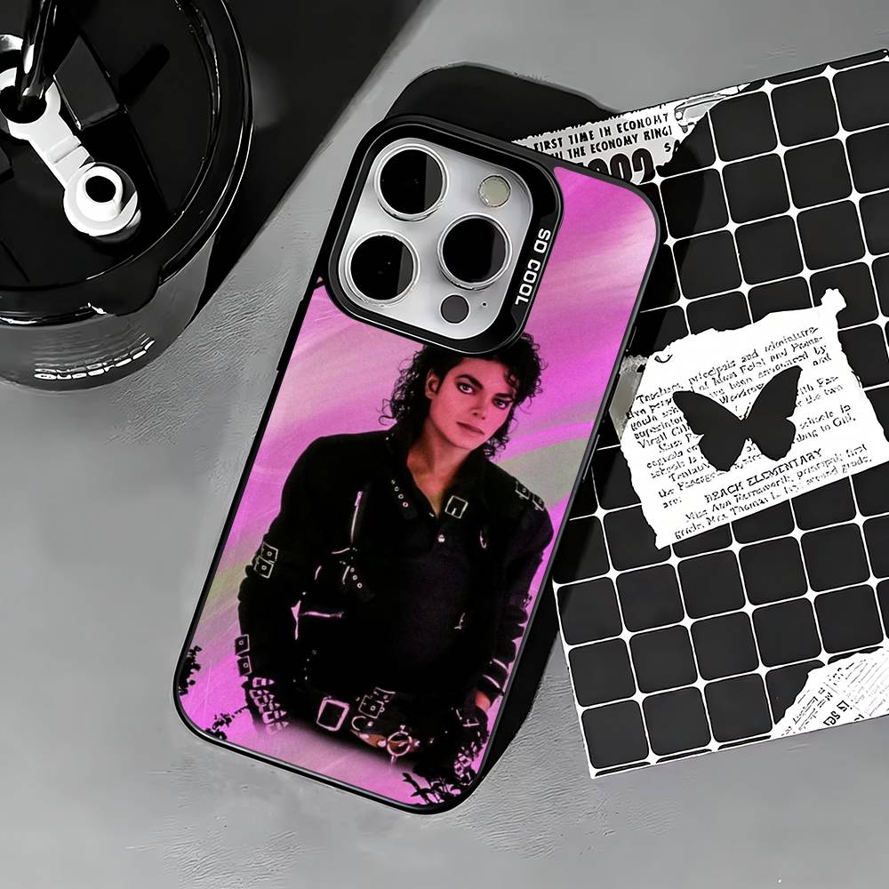 M-Michael Jackson  Phone Case  - đánh giá và giá Street Fashion Store