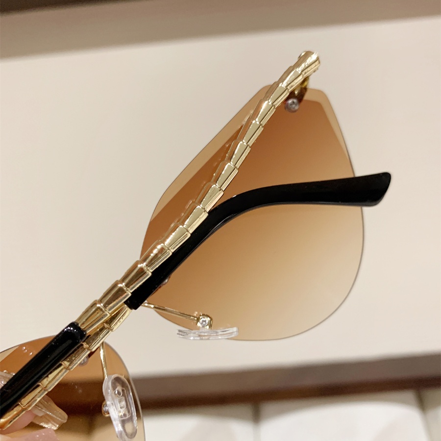 1Pc Women's Fashion Glasses Ne - đánh giá và giá Street Fashion High End