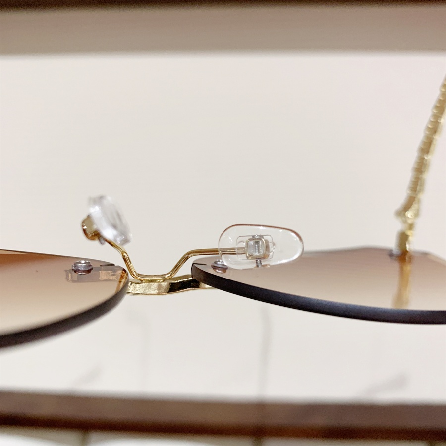 1Pc Women's Fashion Glasses Ne - đánh giá và giá Street Fashion High End