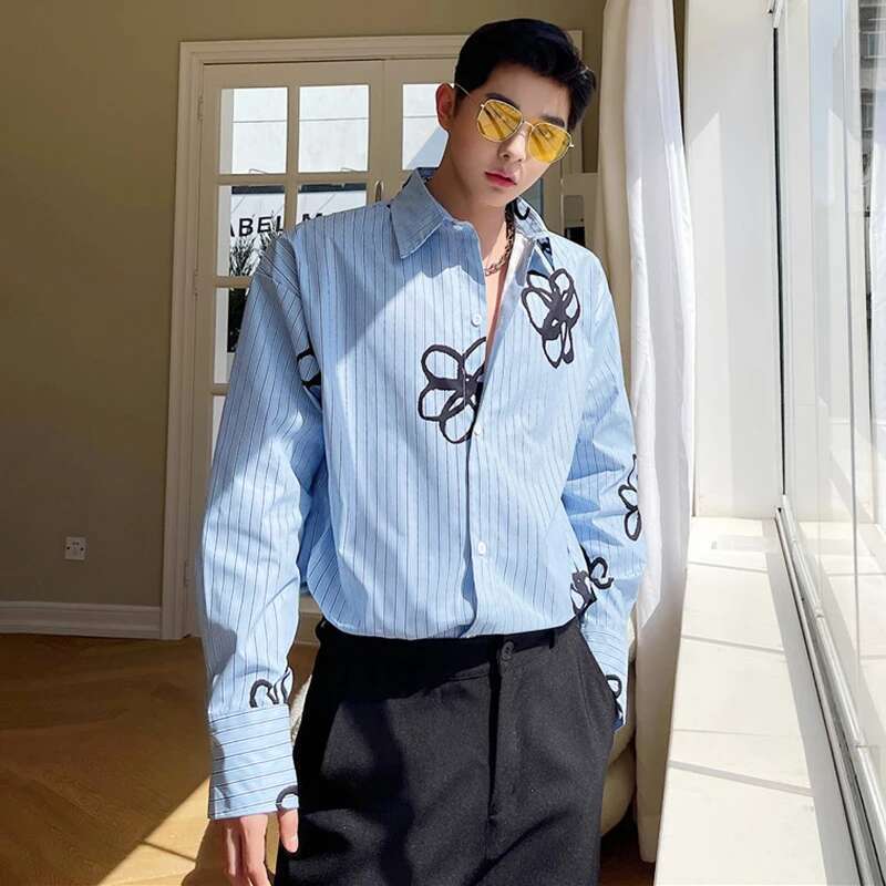LUZHEN Trendy Original Printed - đánh giá và giá Street Fashion Reviews