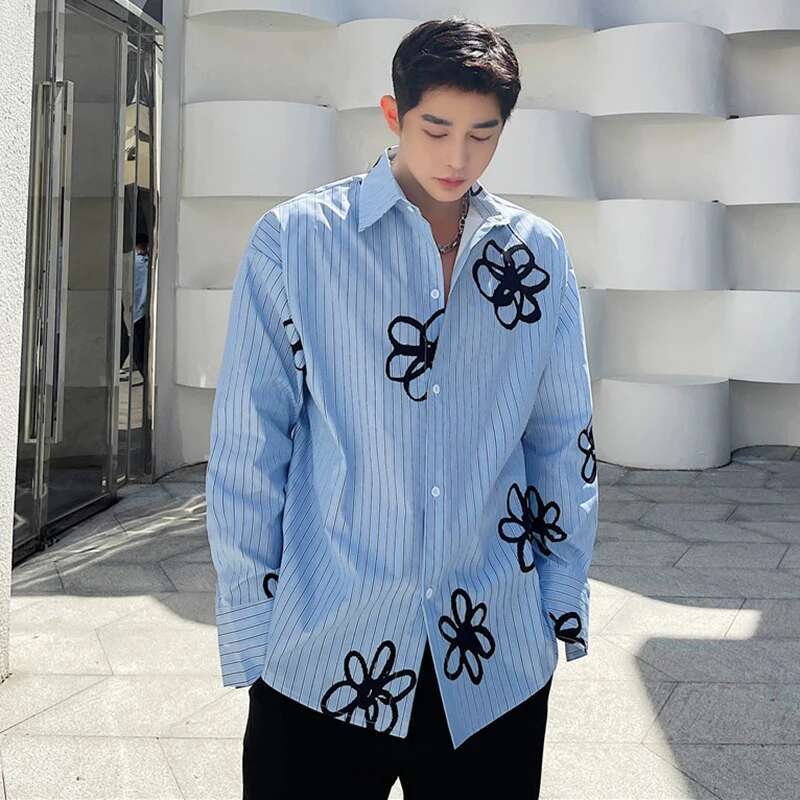 LUZHEN Trendy Original Printed - đánh giá và giá Street Fashion Reviews