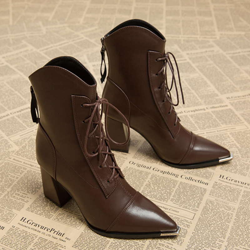 Women's Ankle Boots Fashion Po - đánh giá và giá Street Fashion Clothes